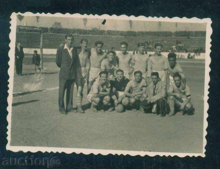 Ποδόσφαιρο - βουλγαρική ομάδα / A8396 με τιμή 3.00 BGN | € 1.53 Ποδόσφαιρο - βουλγαρική ομάδα / A8396 με τιμή 3.00 BGN | € 1.53