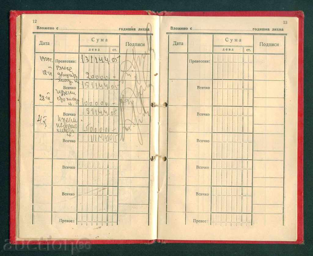 Delivery of ARCHIVE of Dr. Konstantin Dimitrakov - genus Kriva palanka / D34 Delivery of ARCHIVE of Dr. Konstantin Dimitrakov - genus Kriva palanka / D34