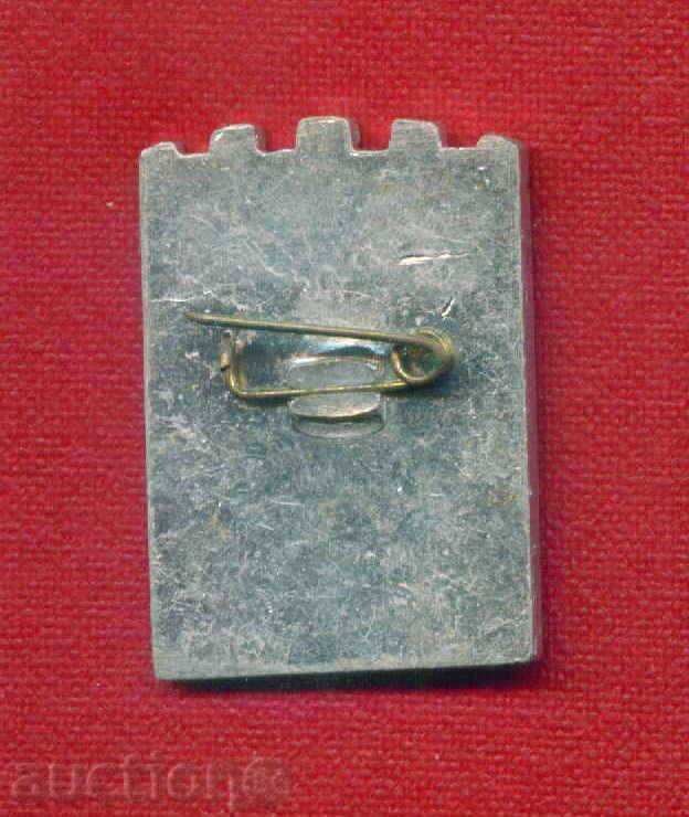 Auction Badge - PLISKA / Z28 Auction Badge - PLISKA / Z28