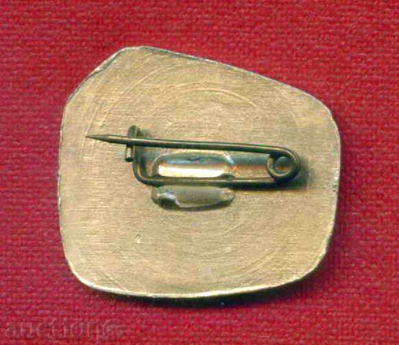 Auction Badge - town of BERKOVITSA MONTANA / Z31 region Auction Badge - town of BERKOVITSA MONTANA / Z31 region