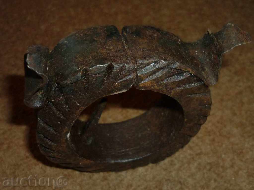 Auction Handmade detail of an old wagon Auction Handmade detail of an old wagon