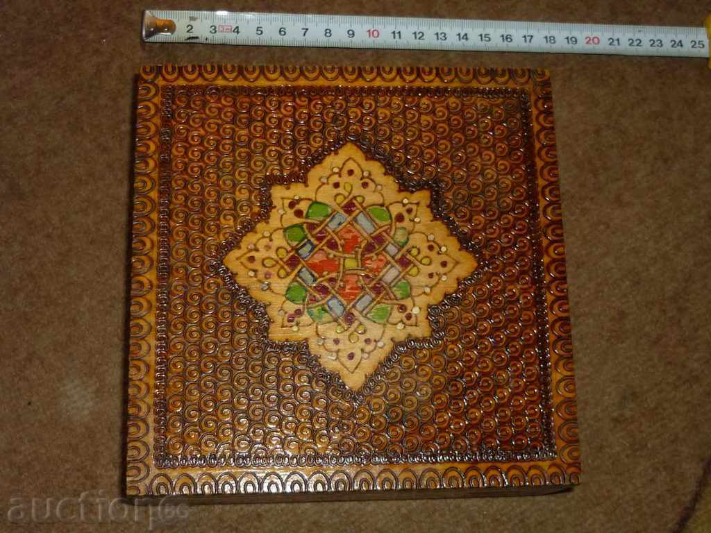 Socialist Box for Shaving Accessories with price 40.00 BGN | € 20.45 Socialist Box for Shaving Accessories with price 40.00 BGN | € 20.45