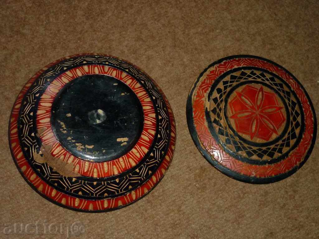 Delivery of Incrustated wooden box Delivery of Incrustated wooden box