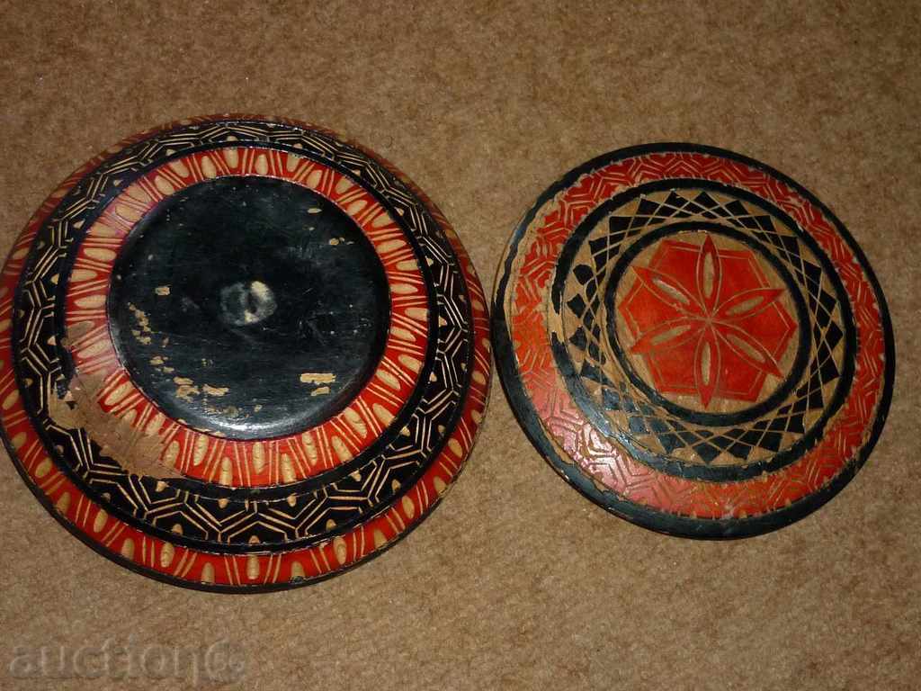 Incrustated wooden box - 5 Incrustated wooden box - 5