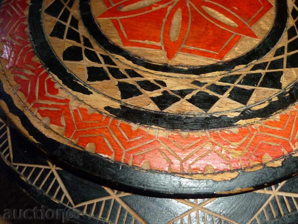 Incrustated wooden box - 7 Incrustated wooden box - 7