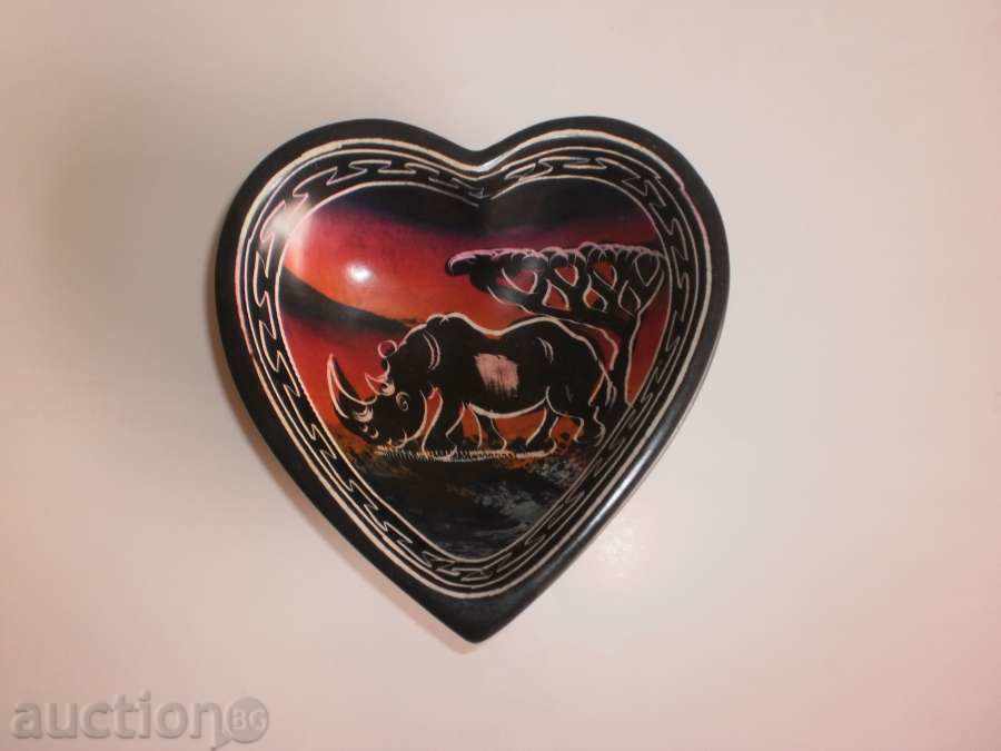 Decorative Bowl - Soapstone BAG - BIG 5-Rhinestone -2 with price 29.00 BGN | € 14.83 Decorative Bowl - Soapstone BAG - BIG 5-Rhinestone -2 with price 29.00 BGN | € 14.83