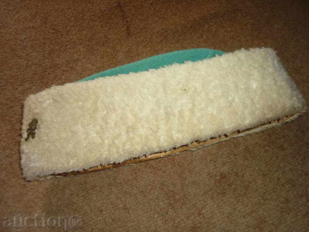 Delivery of Socialist cap of the little chowder 2 Delivery of Socialist cap of the little chowder 2