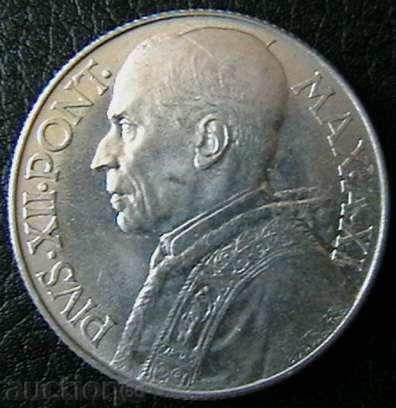5 liras 1949, Vatican cu preț € 10.49 | 20.52 BGN