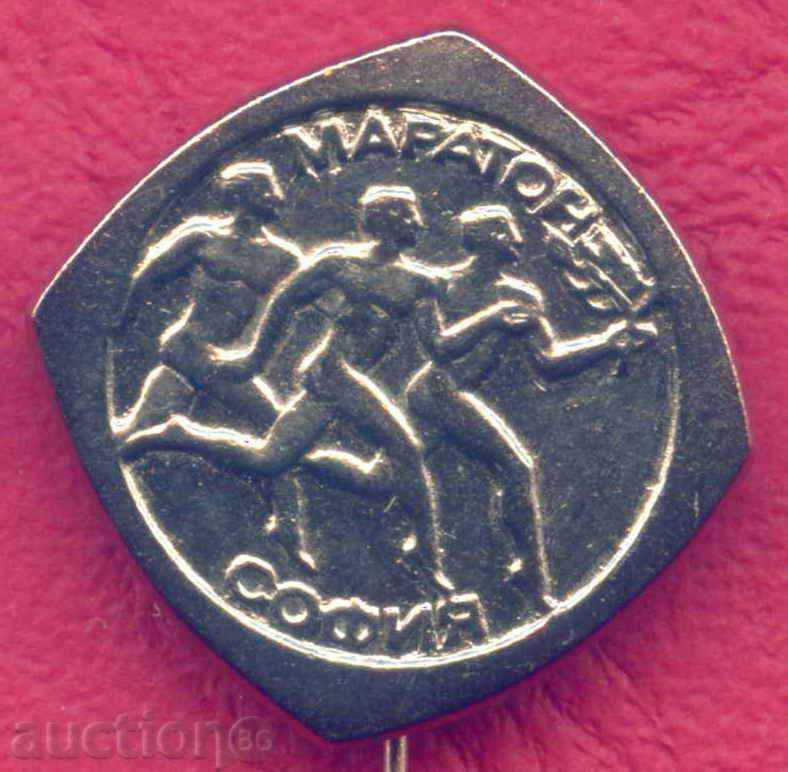 Delivery of Badge SPORT - MARATHON - SOFIA / Z250 Delivery of Badge SPORT - MARATHON - SOFIA / Z250