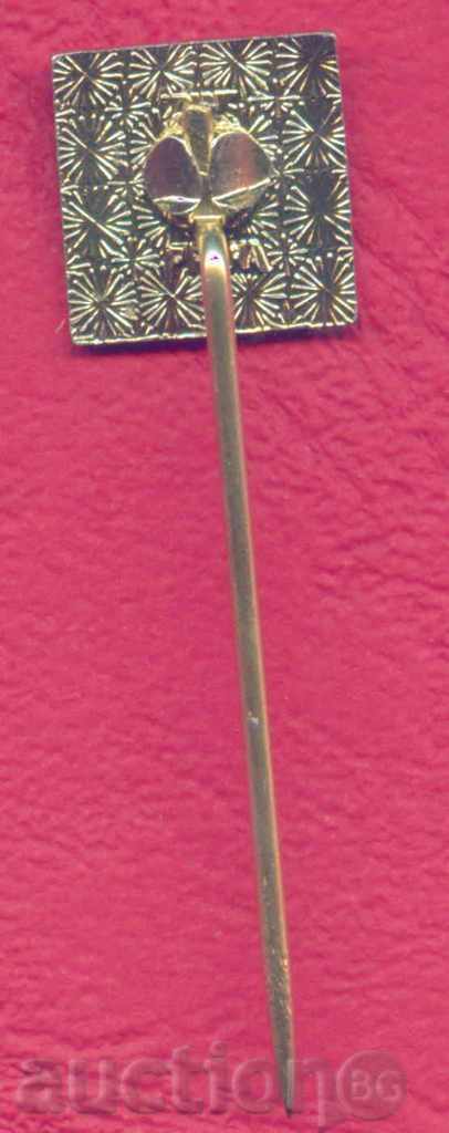 Auction Badge SPORT - SPORT TOURIST - SPORT TURIST / Z254 Auction Badge SPORT - SPORT TOURIST - SPORT TURIST / Z254