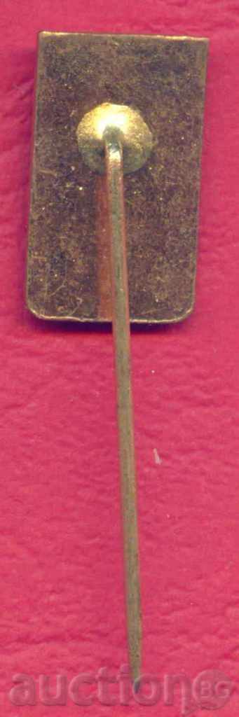 Auction SPORTS badge - STRIP - OLYMPIC GAMES MOSCOW 1980 / Z279 Auction SPORTS badge - STRIP - OLYMPIC GAMES MOSCOW 1980 / Z279