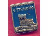 Badge CITY VELIKO TARNOVO / Z287