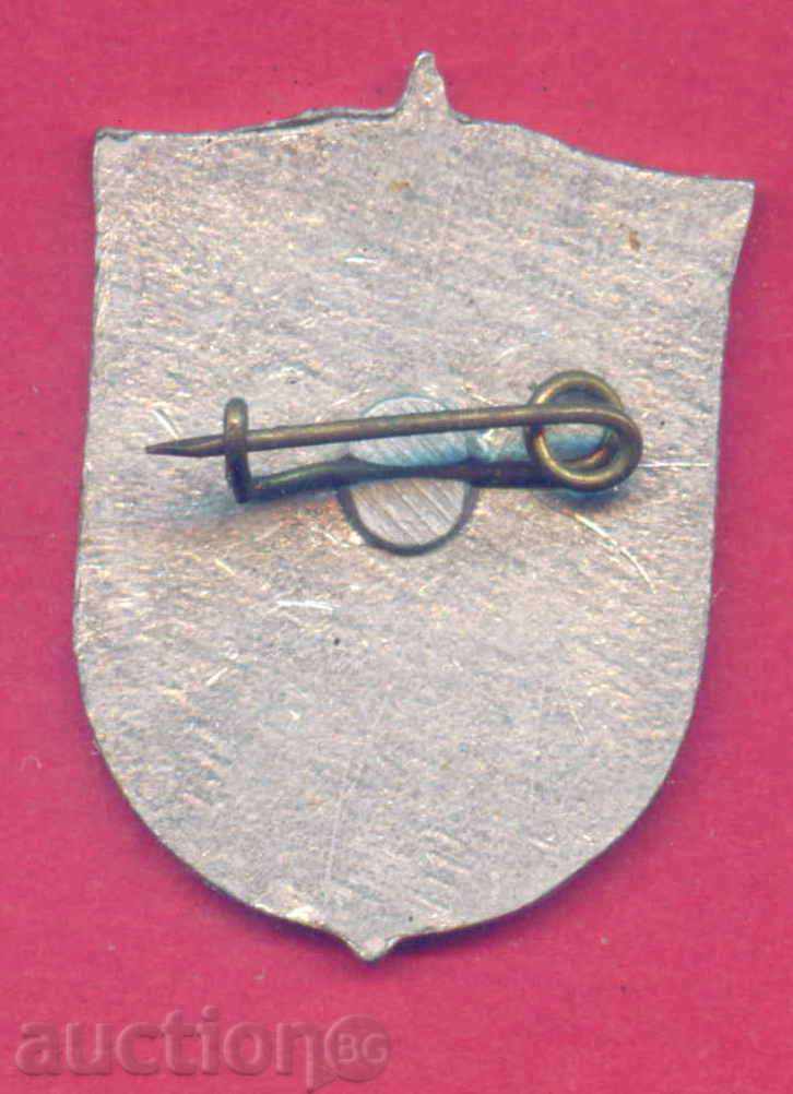 Auction Badge - NATIONAL MILITARY HISTORICAL MUSEUM / Z408 Auction Badge - NATIONAL MILITARY HISTORICAL MUSEUM / Z408