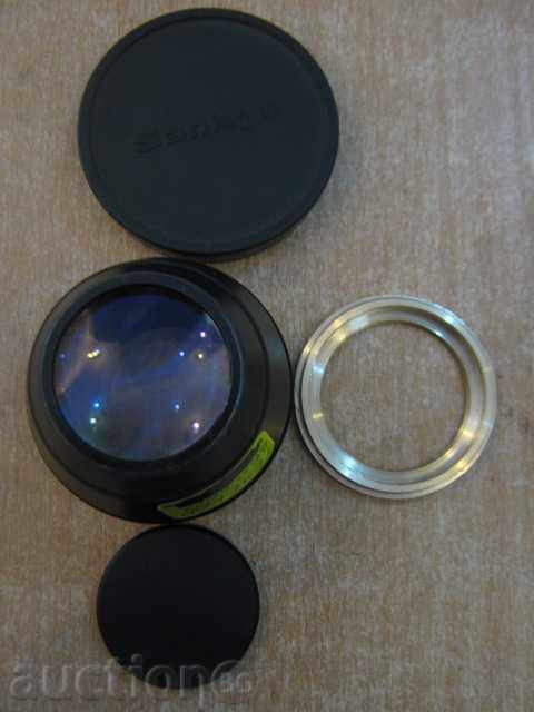 Japanese Teleconverter for Lens /52mm.h0.75/s Adapter - 5 Japanese Teleconverter for Lens /52mm.h0.75/s Adapter - 5