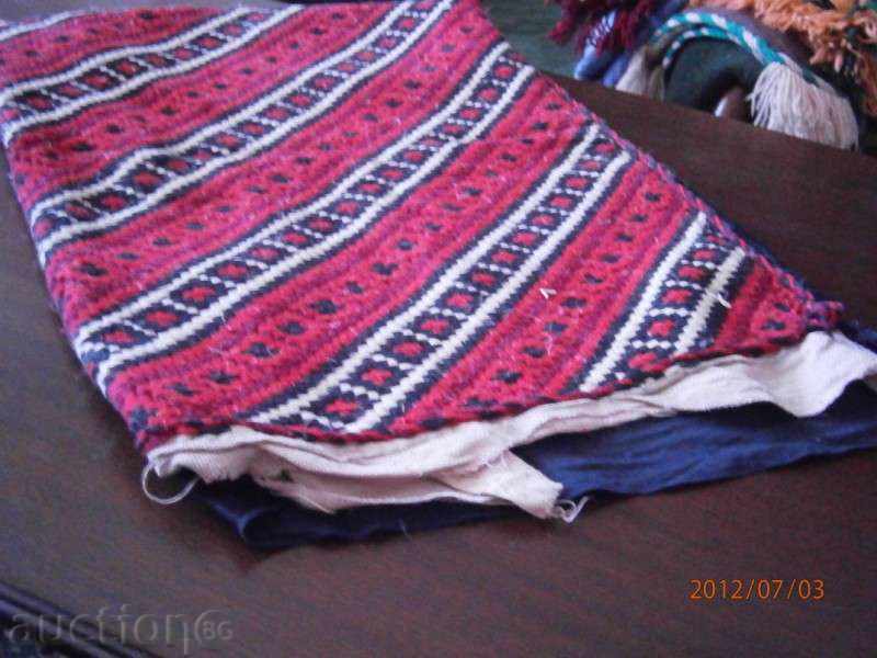 Hand-woven pillowcase - authentic - 5 Hand-woven pillowcase - authentic - 5