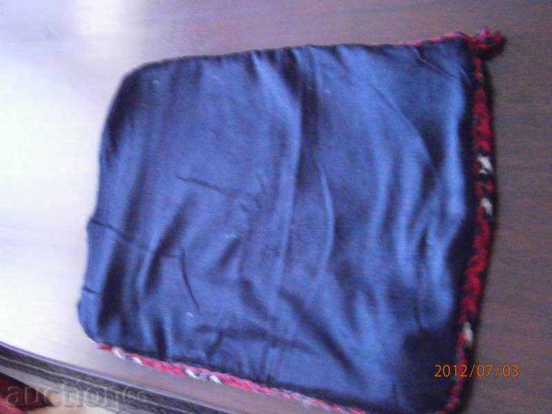 Hand-woven pillowcase - authentic - 6 Hand-woven pillowcase - authentic - 6