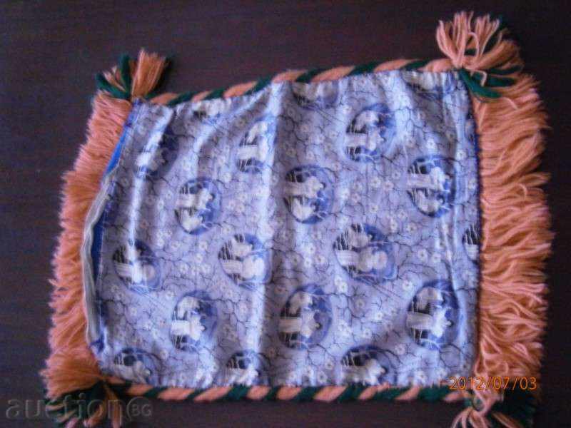 Hand-woven pillowcase - authentic - 5 Hand-woven pillowcase - authentic - 5