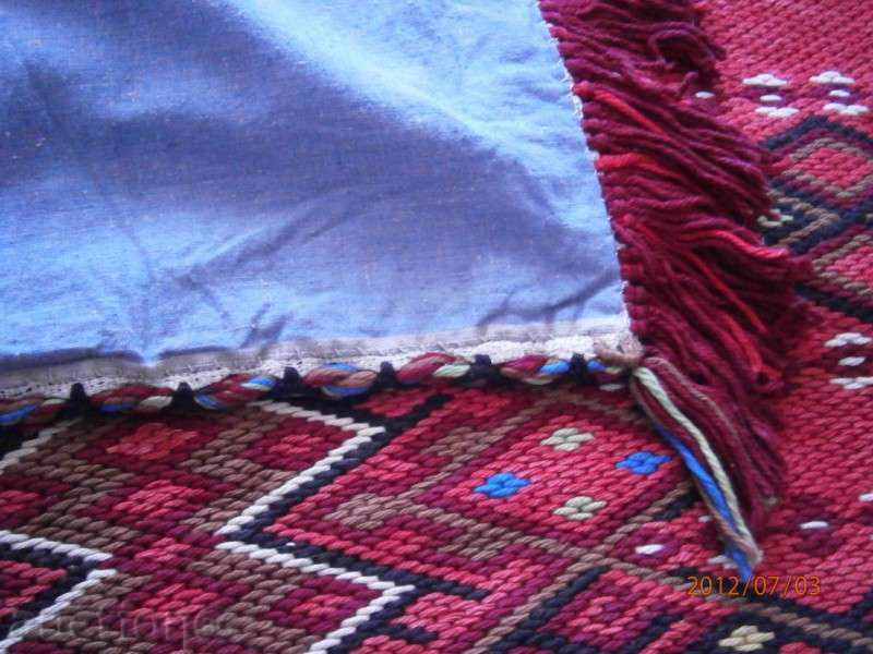 Pano, coffer - handmade - authentic - 5