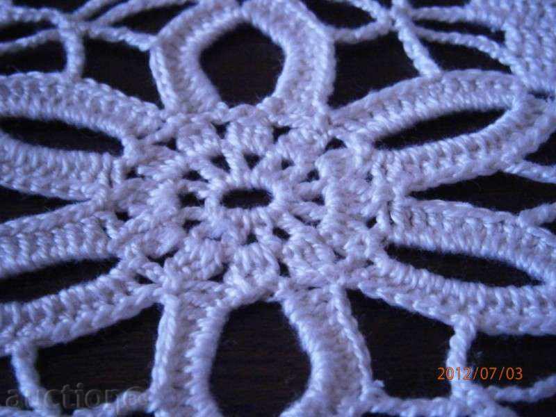 Cover - hand-embroidered - 49 carats - EXCELLENT - 5 Cover - hand-embroidered - 49 carats - EXCELLENT - 5