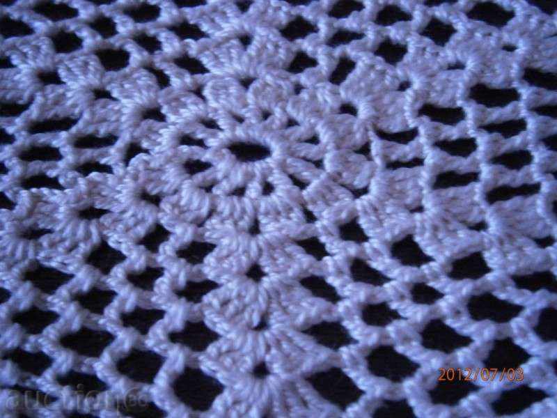 Cover - hand-embroidered - 49 carats - EXCELLENT - 6 Cover - hand-embroidered - 49 carats - EXCELLENT - 6