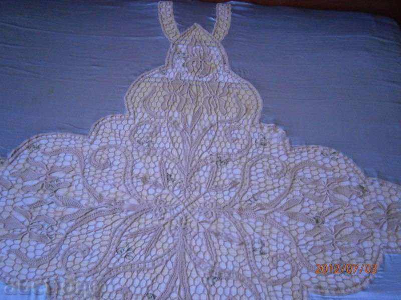 Delivery of Cover with incredible embroidery - for bedroom Delivery of Cover with incredible embroidery - for bedroom