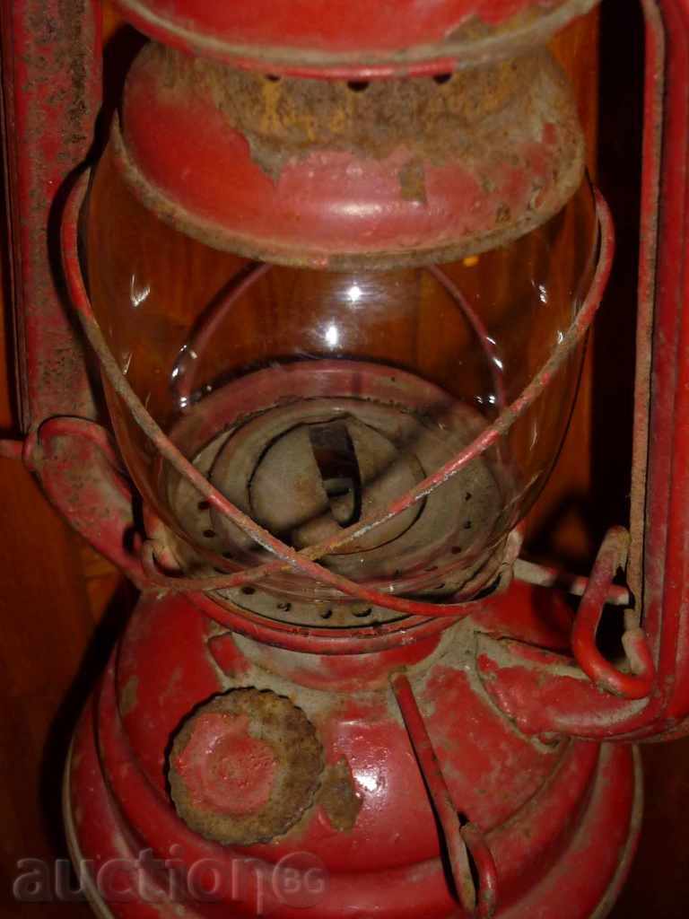 Ancient Lantern 30s 40s with price 42.00 BGN | € 21.47 Ancient Lantern 30s 40s with price 42.00 BGN | € 21.47