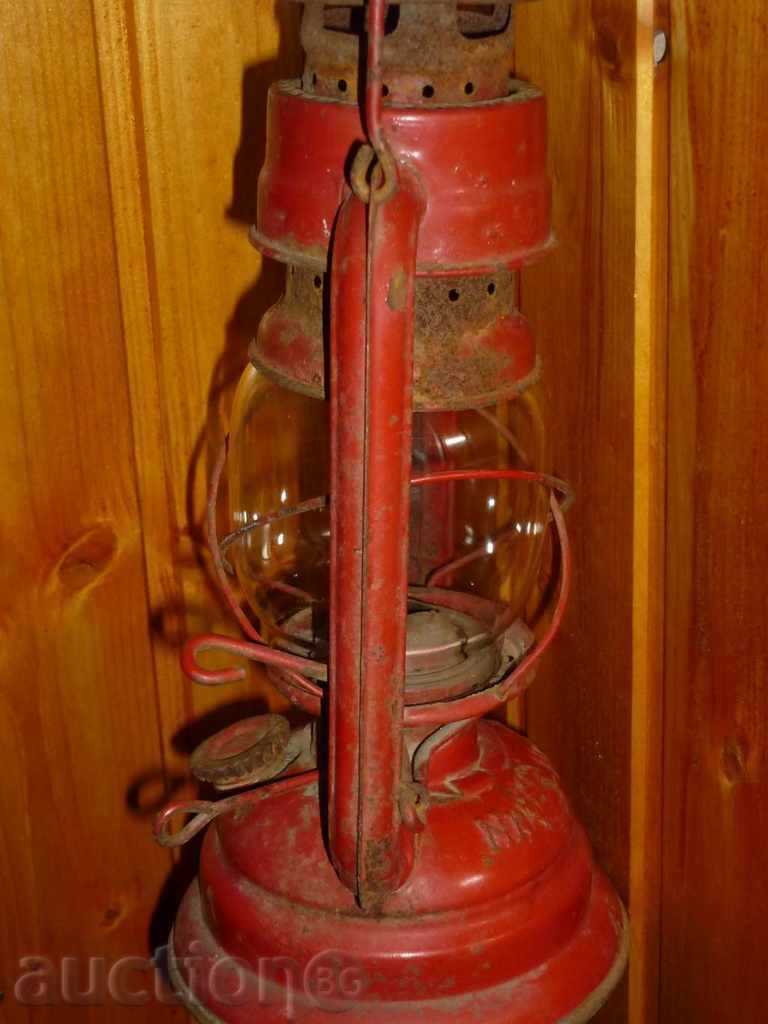 Auction Ancient Lantern 30s 40s Auction Ancient Lantern 30s 40s