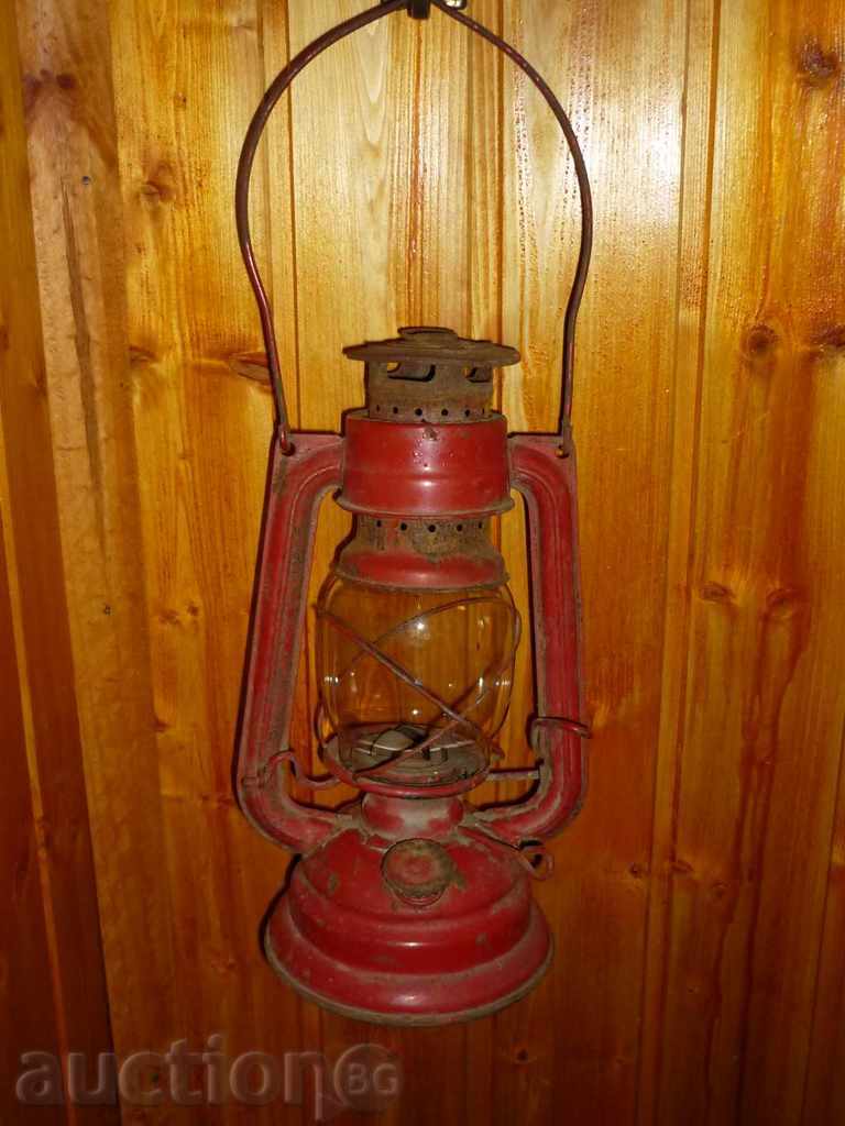 Ancient Lantern 30s 40s