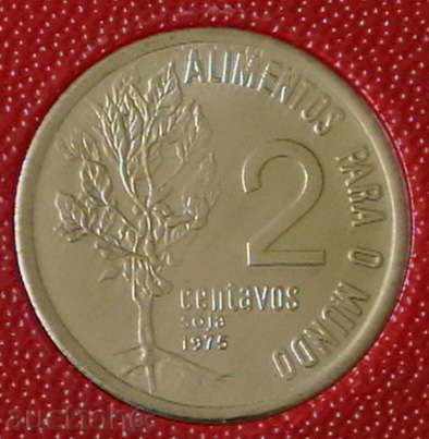 2 tsentavo 1975 FAO, Brazilia