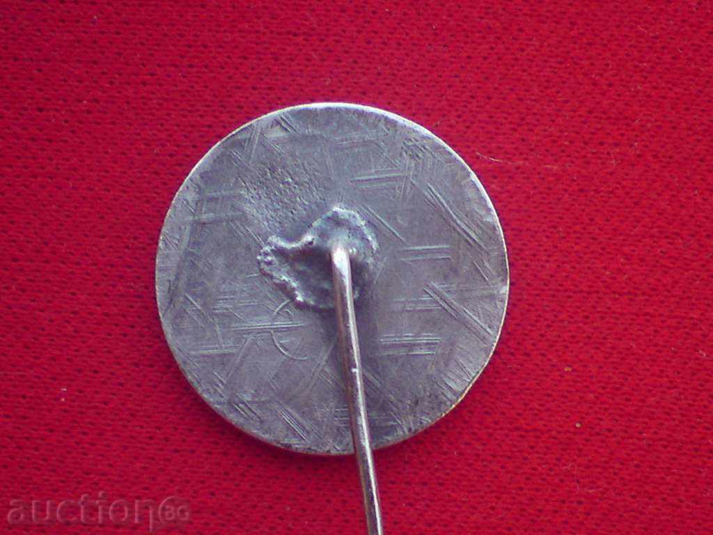 Auction  Badge 23 - rare