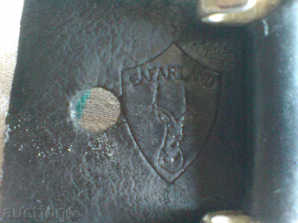 Delivery of belt - 120/6 cm Delivery of belt - 120/6 cm