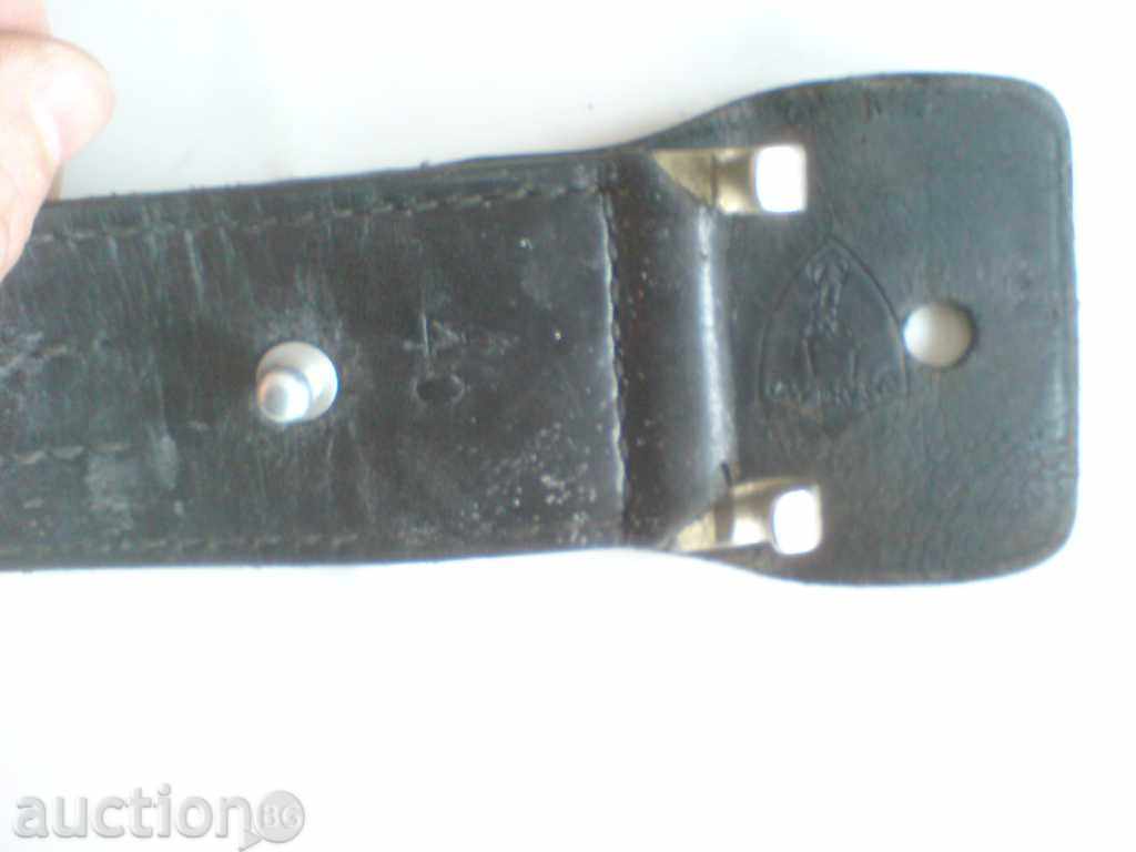 belt - 120/6 cm - 7 belt - 120/6 cm - 7
