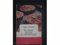 Βιβλίο - «πιάτα ζυμαρικών και ...»