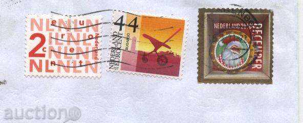 Traffic envelope with brands from the Netherlands with price 0.70 BGN | € 0.36 Traffic envelope with brands from the Netherlands with price 0.70 BGN | € 0.36