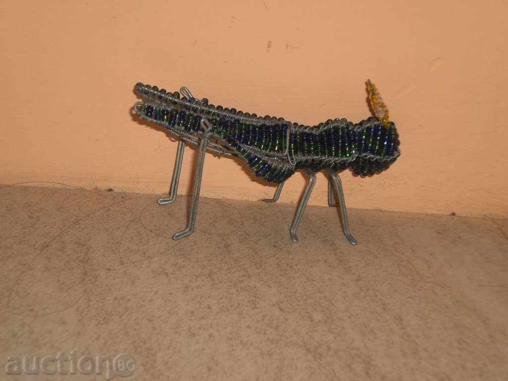 Hand-made ant-and-sand beads with price 19.00 BGN | € 9.71 Hand-made ant-and-sand beads with price 19.00 BGN | € 9.71