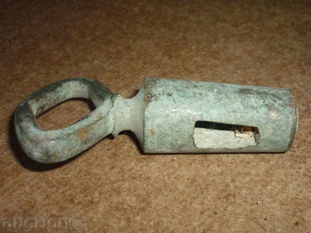 Auction Ancient Bronze Crane Blower Auction Ancient Bronze Crane Blower