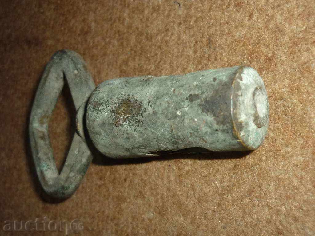 Delivery of Ancient Bronze Crane Blower Delivery of Ancient Bronze Crane Blower