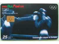 Tonuri BULFON Card - Box