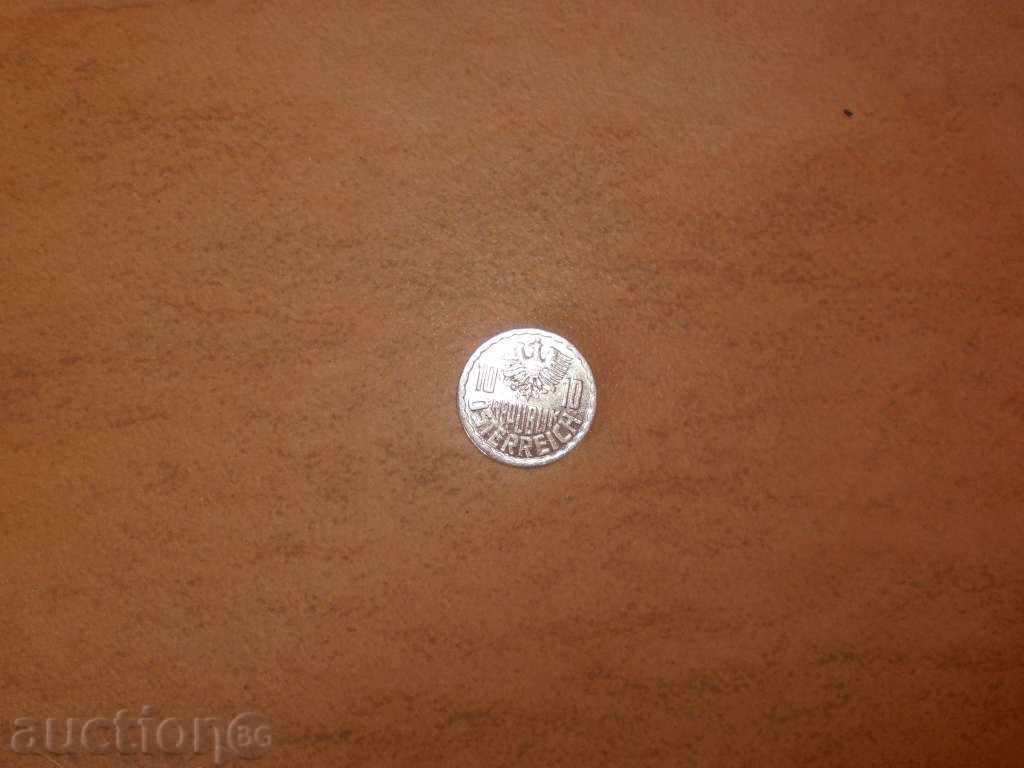 10 penny-Austria-1980