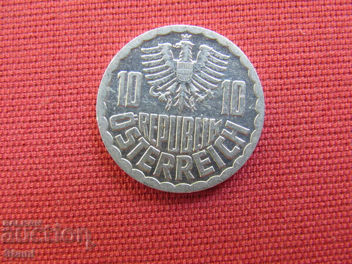 Auction 10 Gross-Austria-1982 Auction 10 Gross-Austria-1982