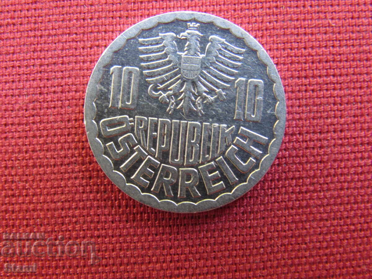 Delivery of 10 Gross-Austria-1982 Delivery of 10 Gross-Austria-1982