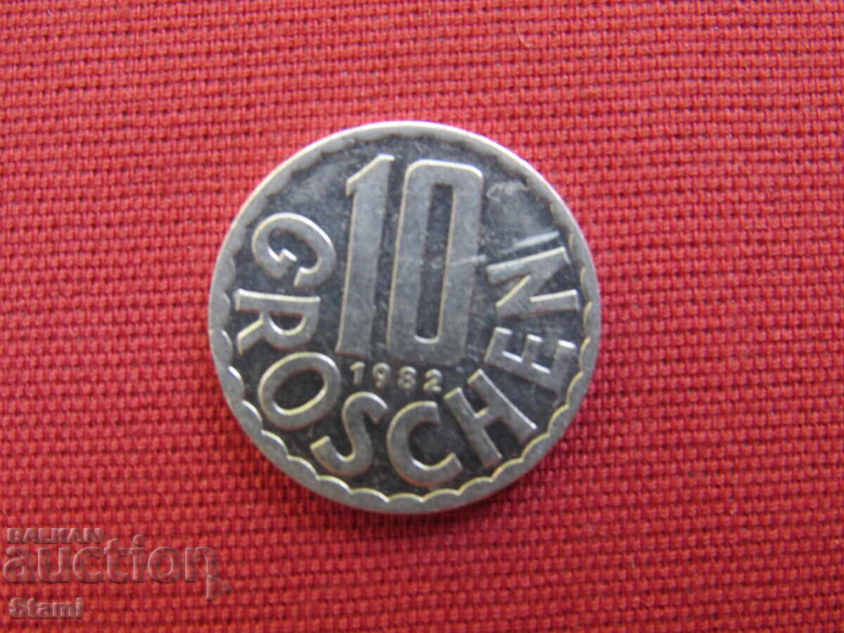 10 Gross-Austria-1982 10 Gross-Austria-1982