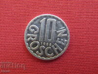 Австрия, 10 гроша,1982 година, 99D