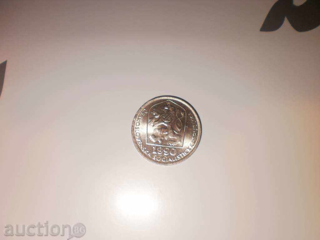 50 halls -1990 year-Czechoslovakia with price 0.70 BGN | € 0.36 50 halls -1990 year-Czechoslovakia with price 0.70 BGN | € 0.36