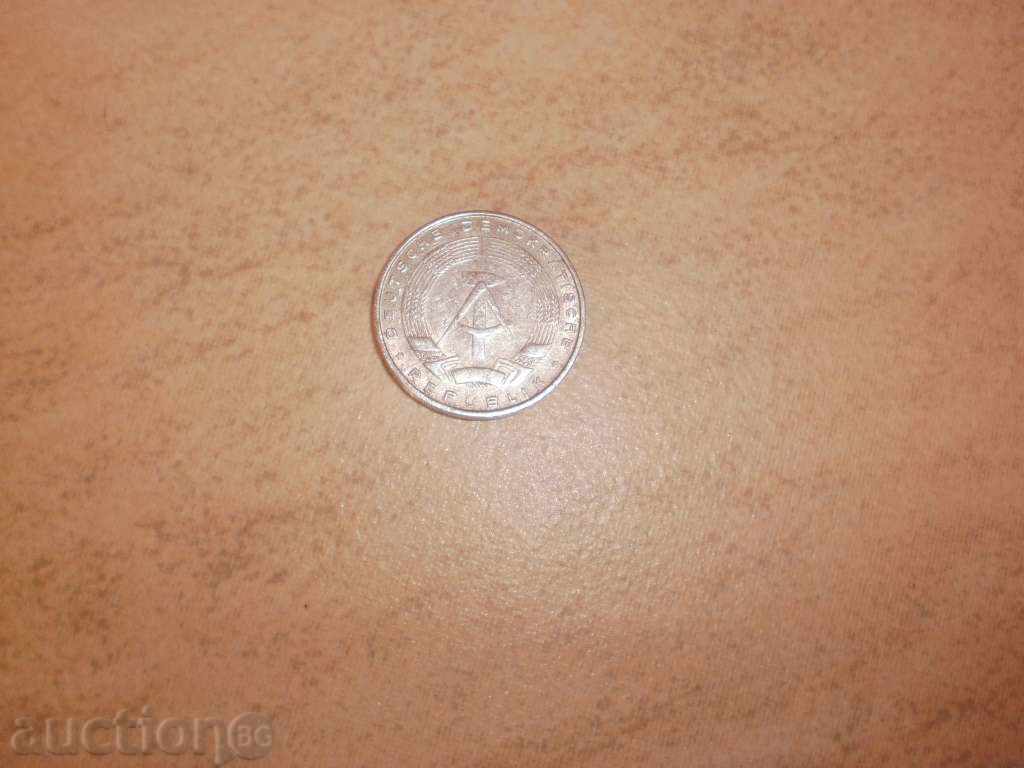 5 PPH-1968-GDR with price 0.25 BGN | € 0.13