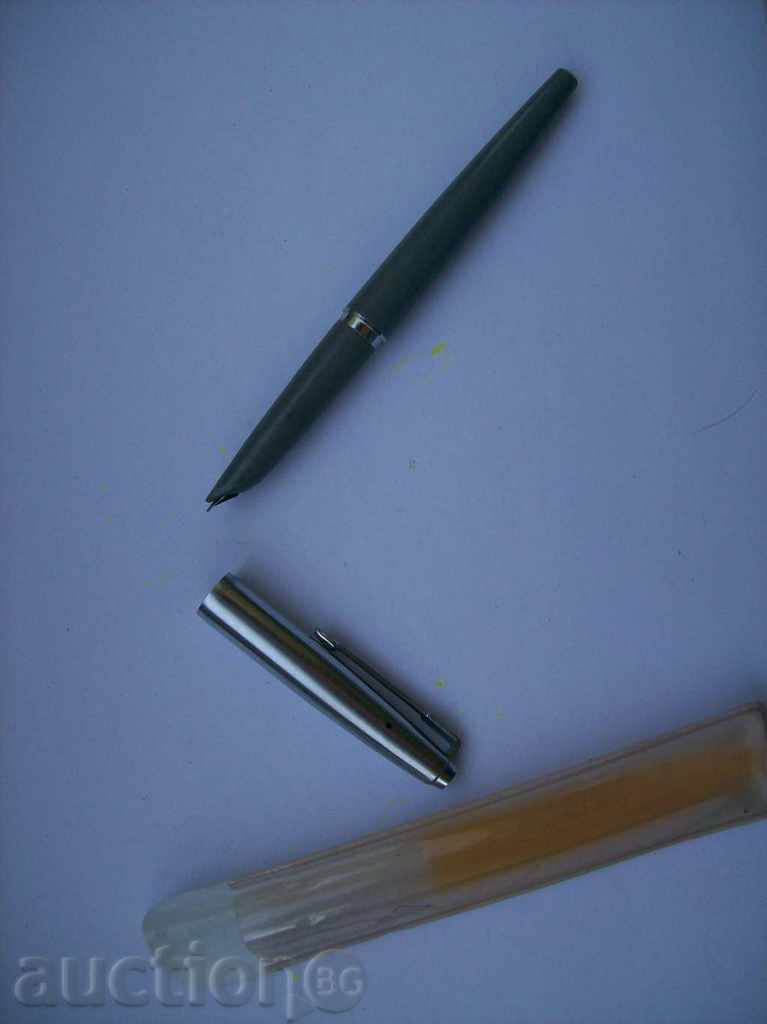 Automatic pen Champion intercom Luxor - Mint with price 4.00 BGN | € 2.05 Automatic pen Champion intercom Luxor - Mint with price 4.00 BGN | € 2.05