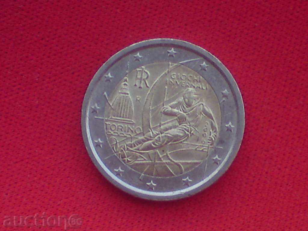 Auction 2 euros - jubilee Auction 2 euros - jubilee