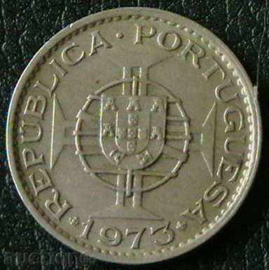 2 1/2 escudo 1973, Mozambique with price 4.00 BGN | € 2.05 2 1/2 escudo 1973, Mozambique with price 4.00 BGN | € 2.05