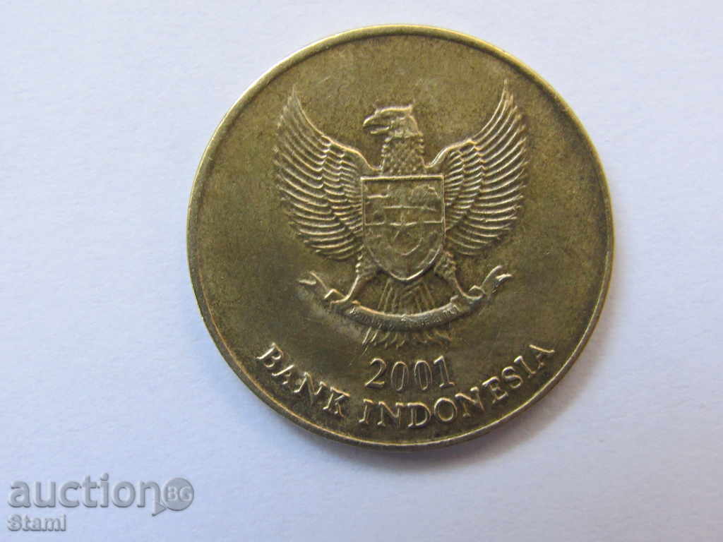 Delivery of 500 rupees - Indonesia, 2001, 213D Delivery of 500 rupees - Indonesia, 2001, 213D
