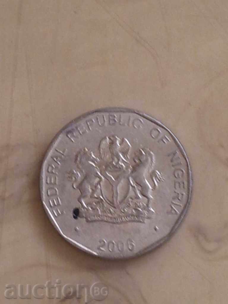 Auction  50 Co-Nigeria, 2006